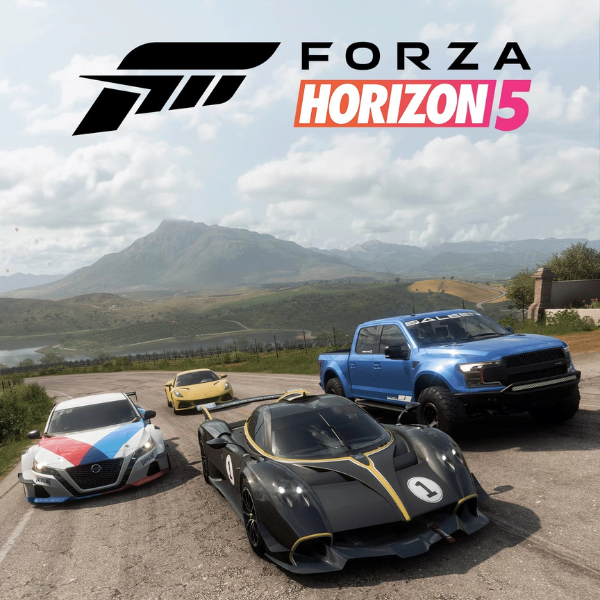 Forza Horizon 5 Standard Edition – PS5 Digital Game Access | Instant Delivery | Works Worldwide