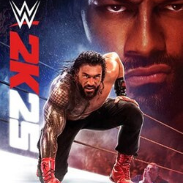 WWE 2K25: Standard Edition – PS5 Digital Game Access | Instant Delivery | Works Worldwide