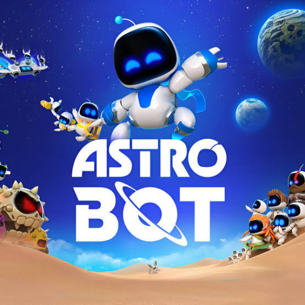 ASTRO BOT Standard Edition – PS5 Digital Game Access | Instant Delivery | Works Worldwide